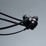 Pump Audio Headphones // Black