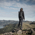 Roll Top Daypack // 20 Litre