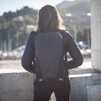 Softshell Daypack // 20 Litre