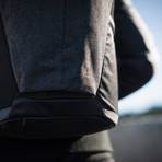 Softshell Daypack // 20 Litre