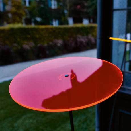 Cazador-Del-Sol ® // Set of 3 // Red