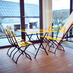 Cazador-Del-Sol ® // Glowing Table