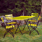 Cazador-Del-Sol ® // Glowing Table