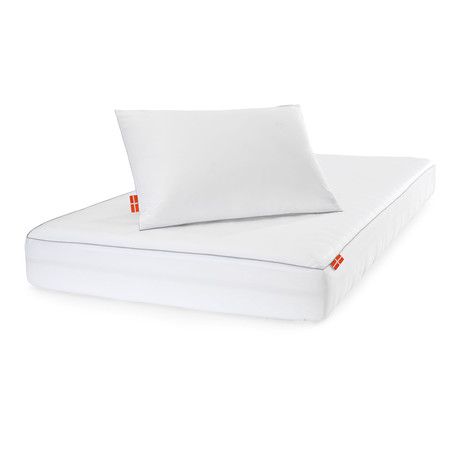 SilverTECH Ag4X // Pillow Protectors // Set of 2 (Standard/Queen)
