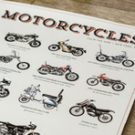 The Filmography of Motorcycles // Collector's Box