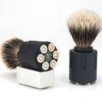 .38 Tactical Revolver Brush