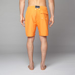 Swim Shorts // Orange (M)