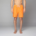 Swim Shorts // Orange (M)