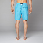 Swim Shorts // Blue (M)
