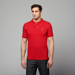 Classic Polo // Red (M)