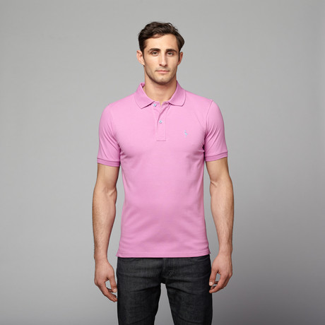 Classic Polo // Orchid (M)