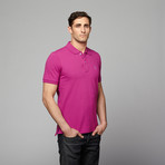 Classic Polo // Magenta (M)