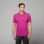 Classic Polo // Magenta (M)