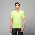 Classic Polo // Lime (L)