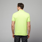 Classic Polo // Lime (L)