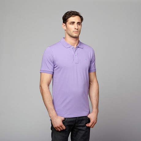 Classic Polo // Lavendar (S)