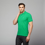 Classic Polo // Emerald (M)
