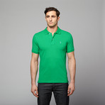 Classic Polo // Emerald (M)