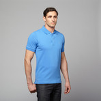 Classic Polo // Delft Blue (M)