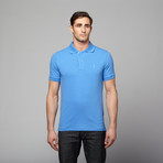 Classic Polo // Delft Blue (M)