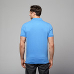 Classic Polo // Delft Blue (M)