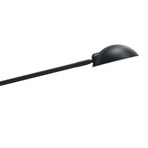 LUX Lincoln LED Task Light (Black Satin)