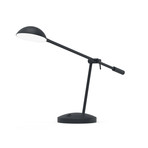 LUX Lincoln LED Task Light (Black Satin)