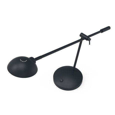 LUX Lincoln LED Task Light (Black Satin)