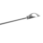 LUX Lincoln LED Task Light (Black Satin)