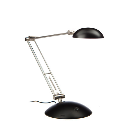 LUX Architect LED Task Light // Black Satin