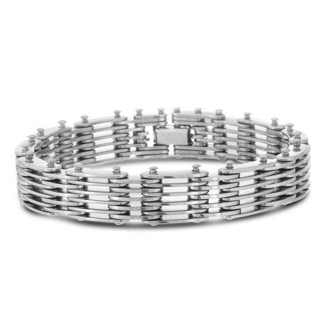 Multi-Row Bracelet