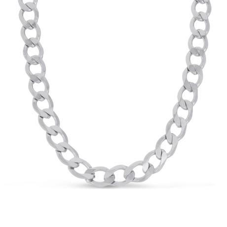 Curb Chain Necklace