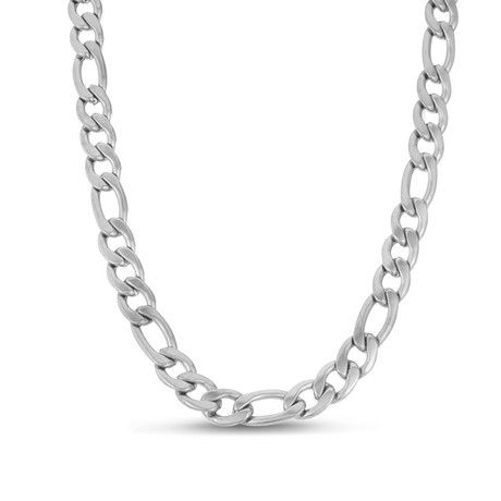 Wide Chain Link Necklace