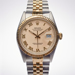 Rolex Datejust Two-Tone // c.1980's // 760-12103