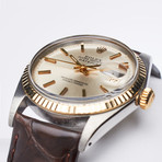 Rolex Datejust Two-Tone // c.1960's // 760-12244