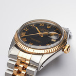 Rolex Datejust Two-Tone // c.1970's-1980's // 760-11679