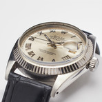 Rolex Datejust Stainless Steel  // c.1960's-1970's // 760-11890