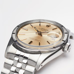 Rolex Date Stainless Steel // c.1970's // 760-11901