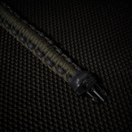 Mountaineer Survival Kit Bracelet // Olive Drab (6.5"L // Small)
