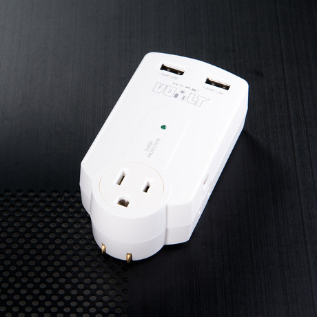 5 in 1 Surge Protector