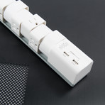 Rotating Grounded Surge Protector