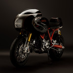 Digital Directiv // Custom Ducati Sport Classic