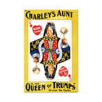 Charley's Aunt // Hand-Pulled Lithograph