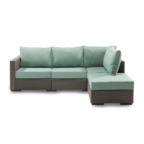 Outdoor Chaise Sectional