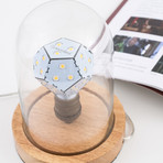 Nanoleaf Bloom Dimmable LED Bulb // White