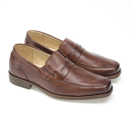 Barbosa Penny Loafer // Tan (Euro: 39)