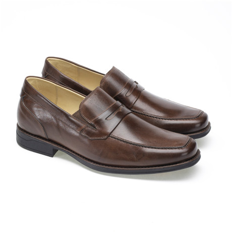 Anatomic & Co. // Barbosa Penny Loafer // Cafe (Euro: 39)