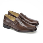 Anatomic & Co. // Barbosa Penny Loafer // Cafe (Euro: 45)