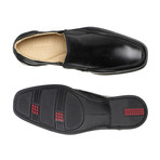 Tapera Leather Loafer // Black (Euro: 43)