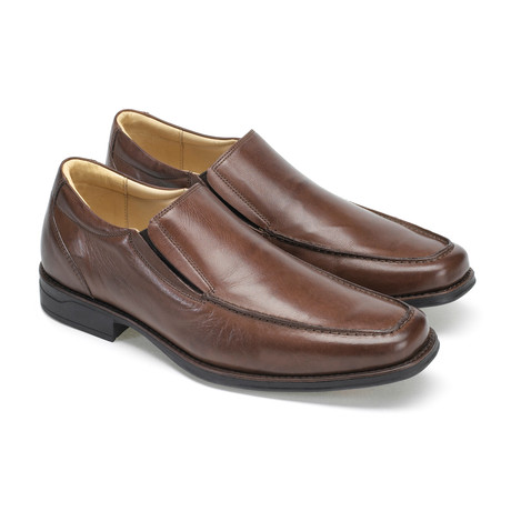 Tapera Leather Loafer // Cafe (Euro: 39)